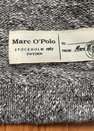 Светр marc o’polo 5
