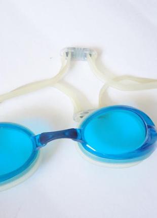 Підліткові окуляри для плавання top life1 фото
