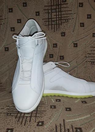 Кроссовки мужские geox, разм eur 45