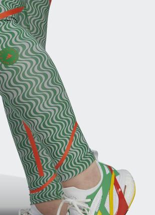 Тренувальні легінси adidas by stella mccartney truepurpose printed hi60476 фото