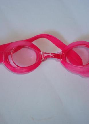 Підліткові окуляри для плавання slazenger4 фото