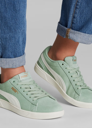 Кеды, сникерсы puma не