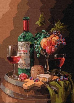 Картина за номерами "романтична вечеря" ★★★★★