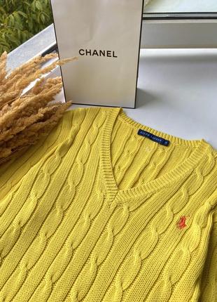 Свитер от Polo ralph lauren свитер,худи, оригинал🏇🏻💛