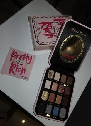 Too faced pretty rich 711 137236728