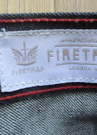 Firetrap (32/m) джинсовые шорты мужские8 фото