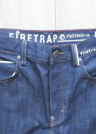 Firetrap (32/m) джинсовые шорты мужские4 фото