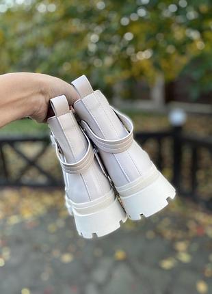Зимние подростковые челси 37 4