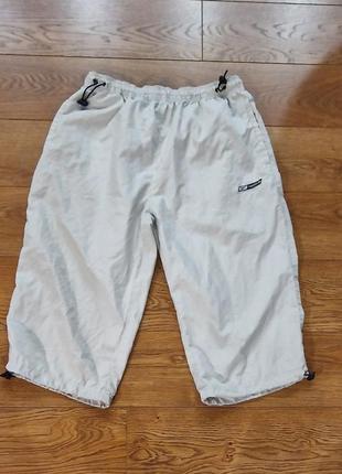 Штани бриджі reebok