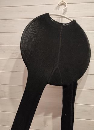 Теплі дитячі колготки на 11-12 років