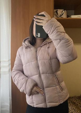 Куртка осень/зима женская1 фото