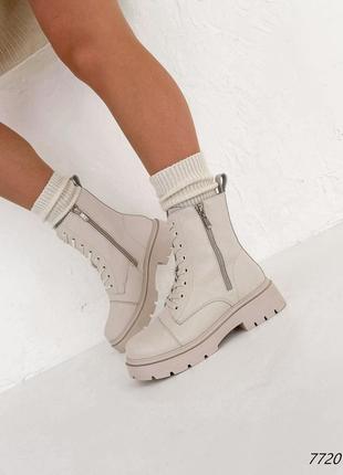 Невероятно стильные зимние ботинки для женщин