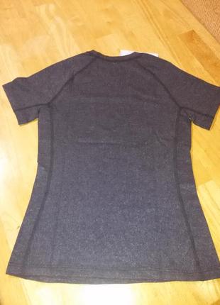 Жіноча термо футболка 17-фжо, 30% шерсть, не колюча тм кіфа ( kifa )3 фото