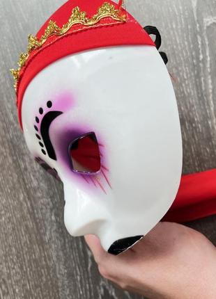Карнавальна маска східна красуня3 фото