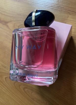 Женские духи giorgio armani my way 90 ml.2 фото