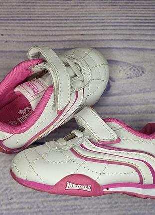 Кроссовки lonsdale