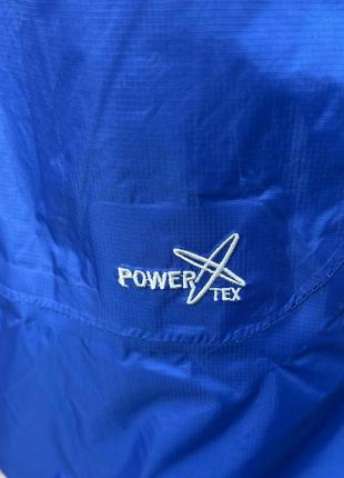Куртка/ветровка salewa lares ptx jacket мембрана powertex оригинал размер л-хл5 фото