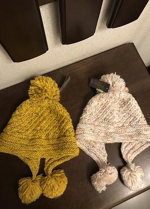 Шапка в’язана