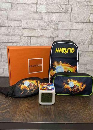 Подарочный набор naruto наруто orangebox2 фото