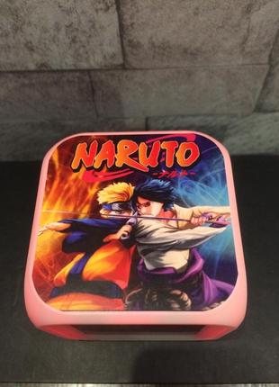 Подарочный набор naruto наруто orangebox4 фото