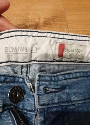 Джинси slim 2