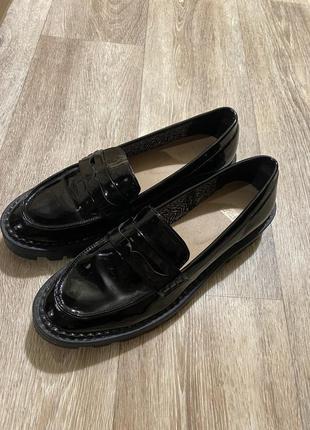 Лоферы f&f