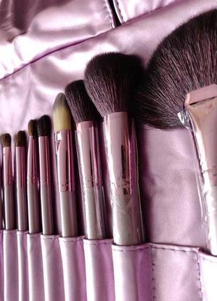 Набор кистей для макияжа diolan 18 pc brush set