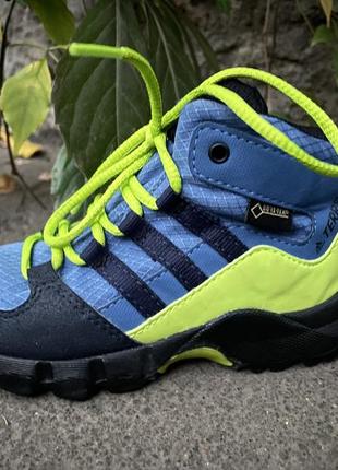 Кроссовки adidas terrex gore-tex 26 р