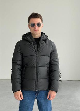 Мужская зимняя куртка