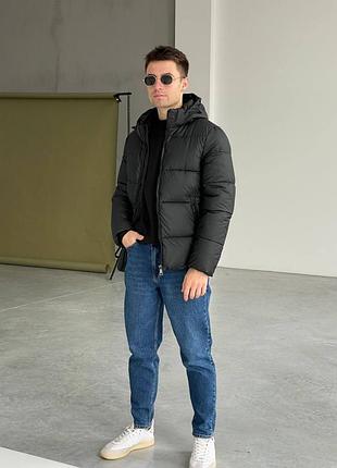 Мужская зимняя куртка
