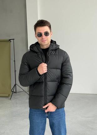 Мужская зимняя куртка