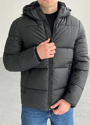 Мужская зимняя куртка