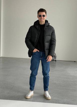 Мужская зимняя куртка