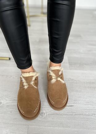 Короткие угги ugg australia ржи 39;402 фото