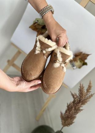 Короткие угги ugg australia ржи 39;407 фото