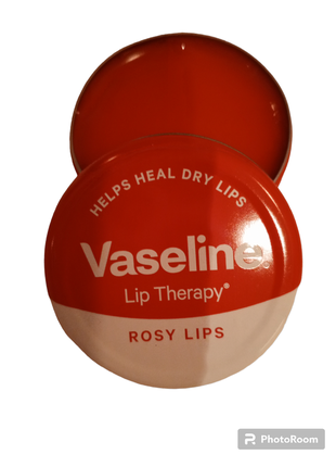 Бальзам для губ vaseline lip therapy rosy lips 20 г2 фото