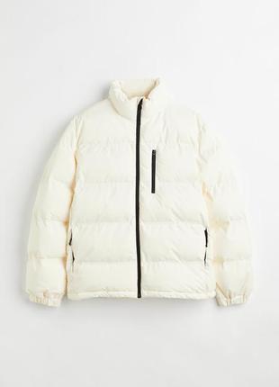 Кружевная теплая мужская куртка h&m!!очень стильная и нарядная