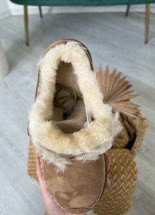 Короткие угги ugg australia ржи 39;405 фото