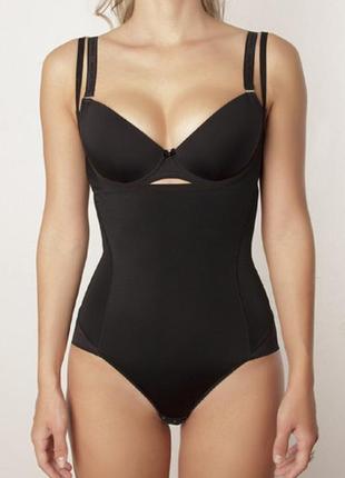 Утягивающий боди  marks & spencer