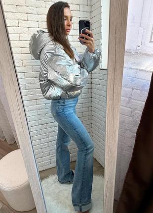 Жіноча куртка