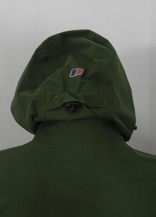 Berghaus hydro shell куртка водонепроницаемая мужская оригинал.7 фото