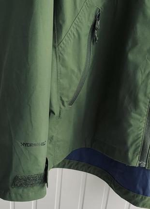 Berghaus hydro shell куртка водонепроницаемая мужская оригинал.6 фото