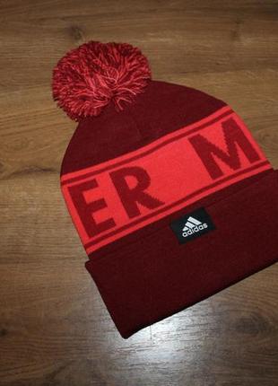 Шапка adidas mun bobble hat