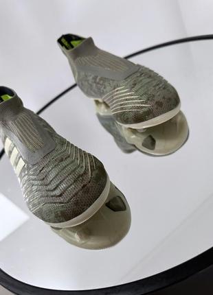 Ультра крутые профессиональные бутсы adidas predator5 фото