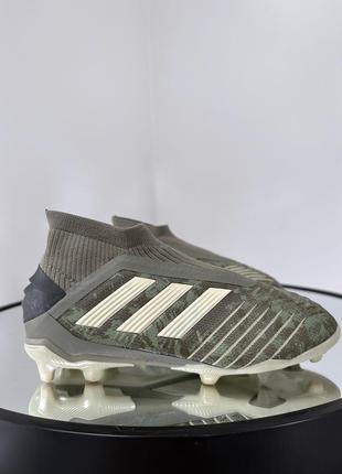 Ультра крутые профессиональные бутсы adidas predator