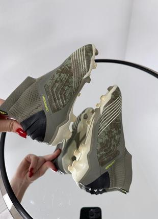 Ультра крутые профессиональные бутсы adidas predator4 фото