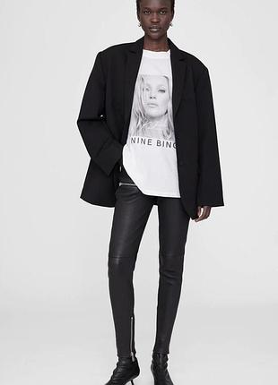 Футболка  anine bing