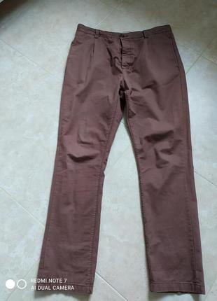 Брюки topman skinny 32s