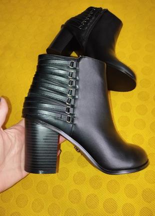 Стильные демисезонные ботинки lipsy