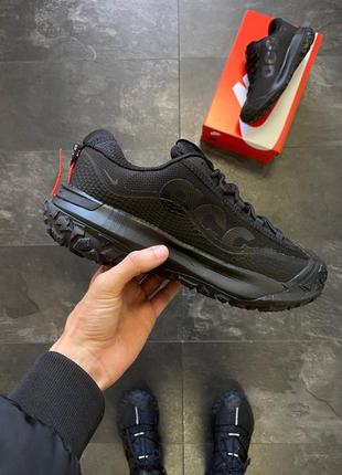 Кроссовки nike acg mountain fly 2 black